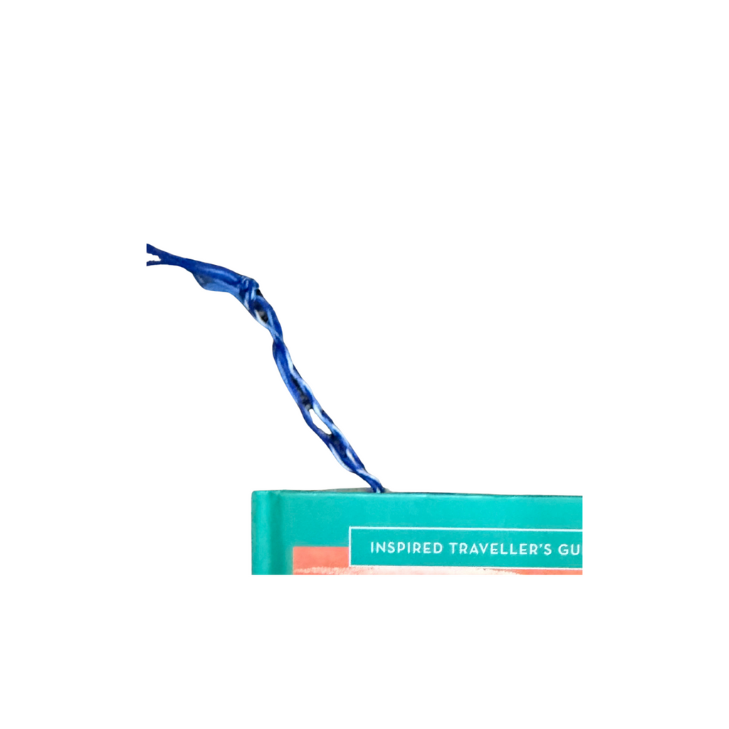 More Handmade Bookmarks