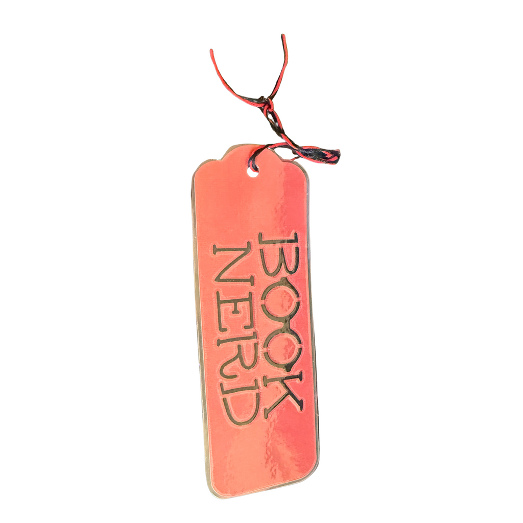 Handmade Bookmark 3