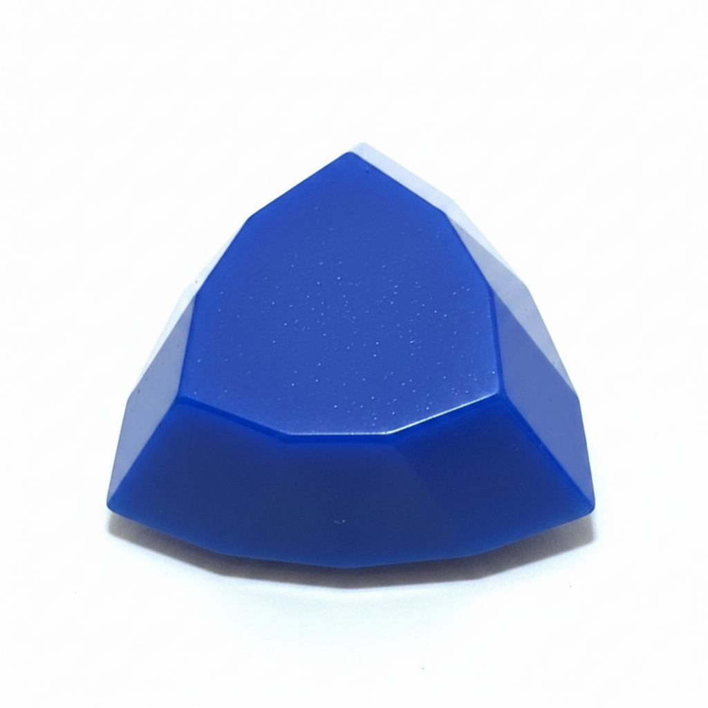 Large Resin Gemstone Magnet