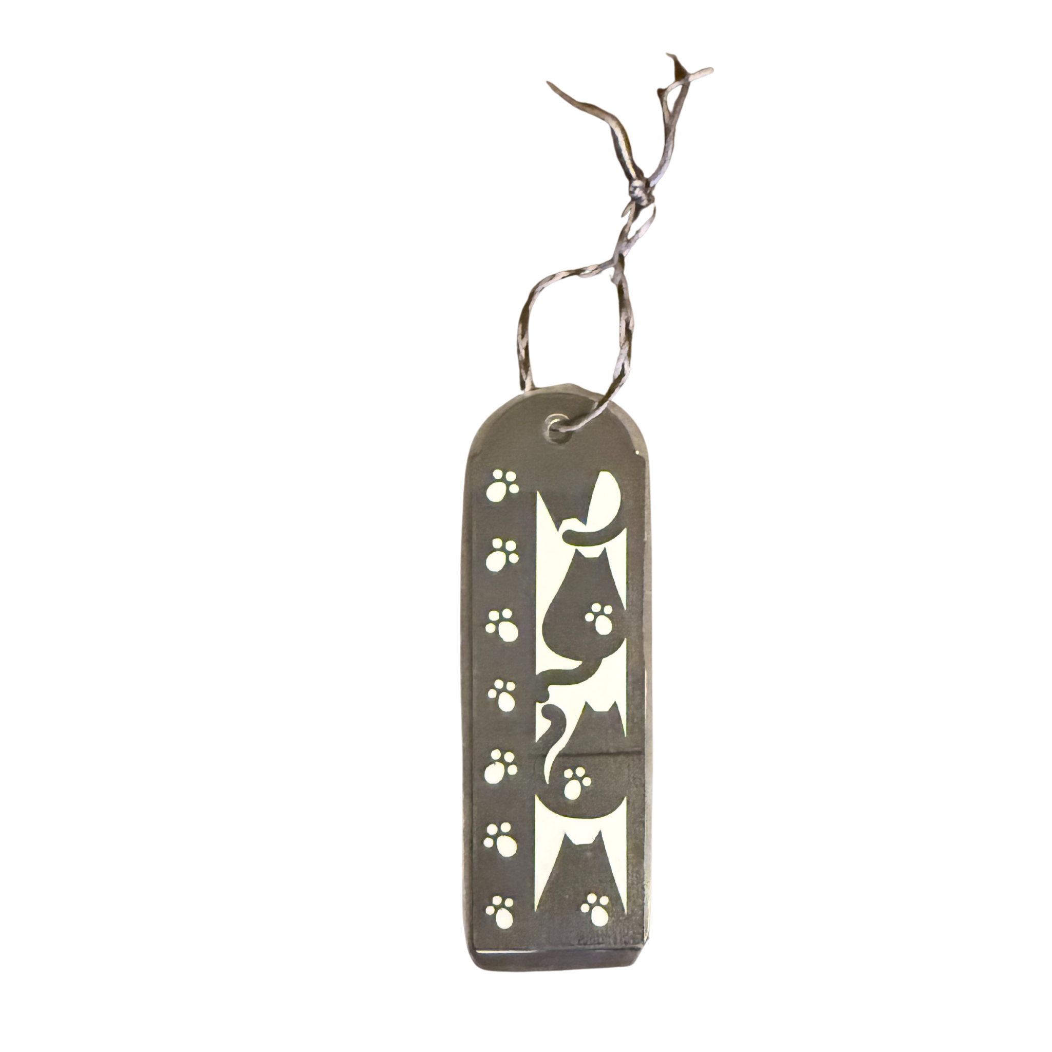 More Handmade Bookmarks