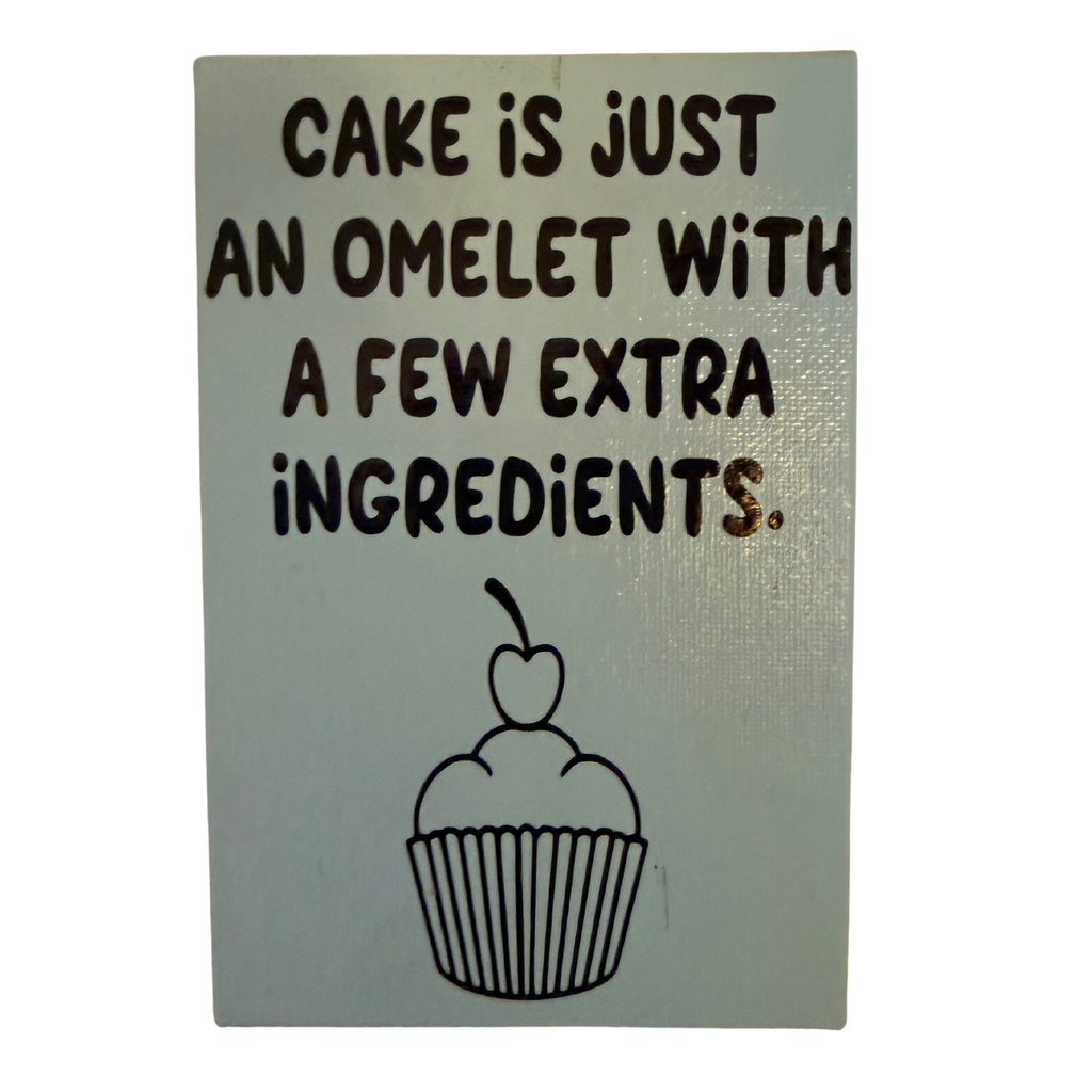Large Decorative Magnet