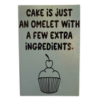 Large Decorative Magnet