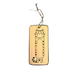 Handmade Bookmark