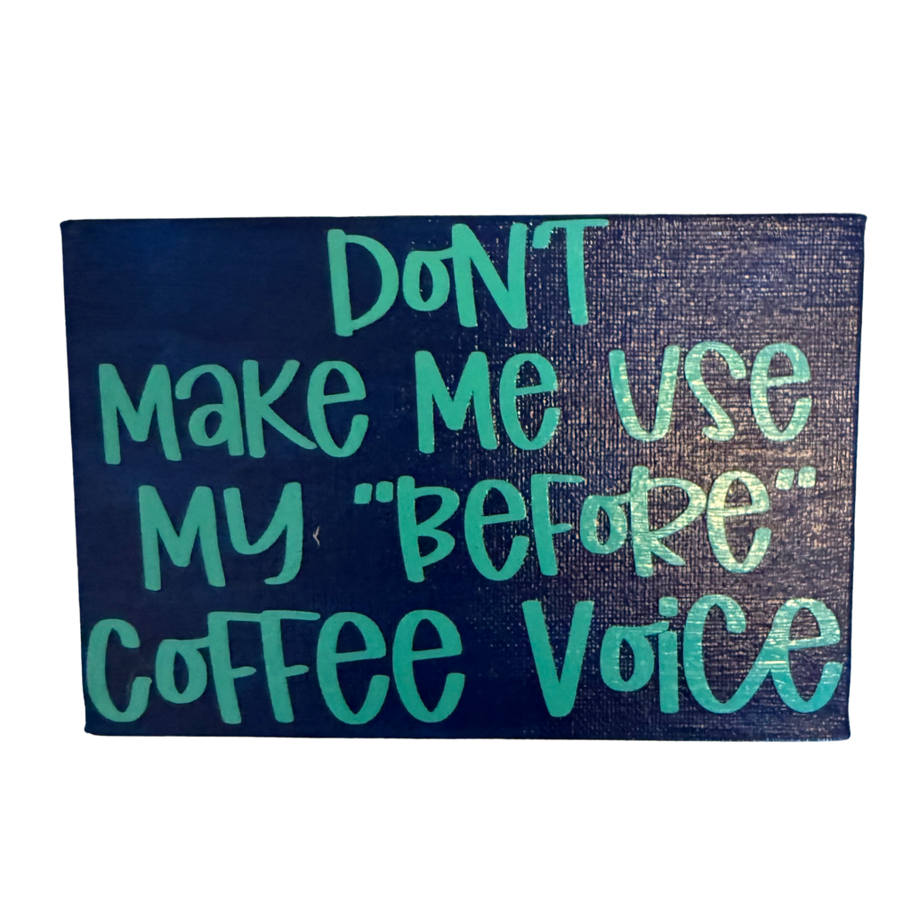 Large Decorative Magnet