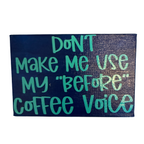 Large Decorative Magnet