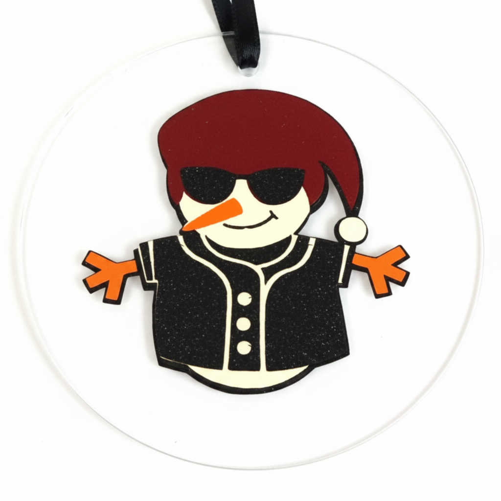 More Holiday Ornaments