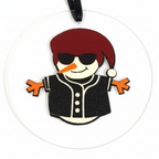 More Holiday Ornaments