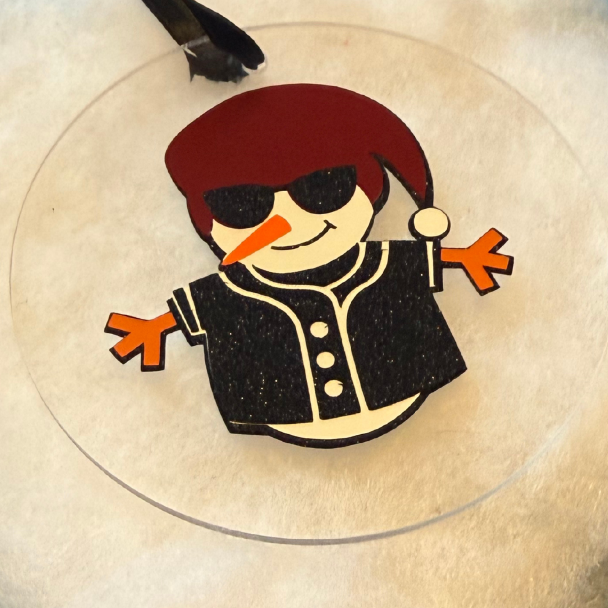 More Holiday Ornaments