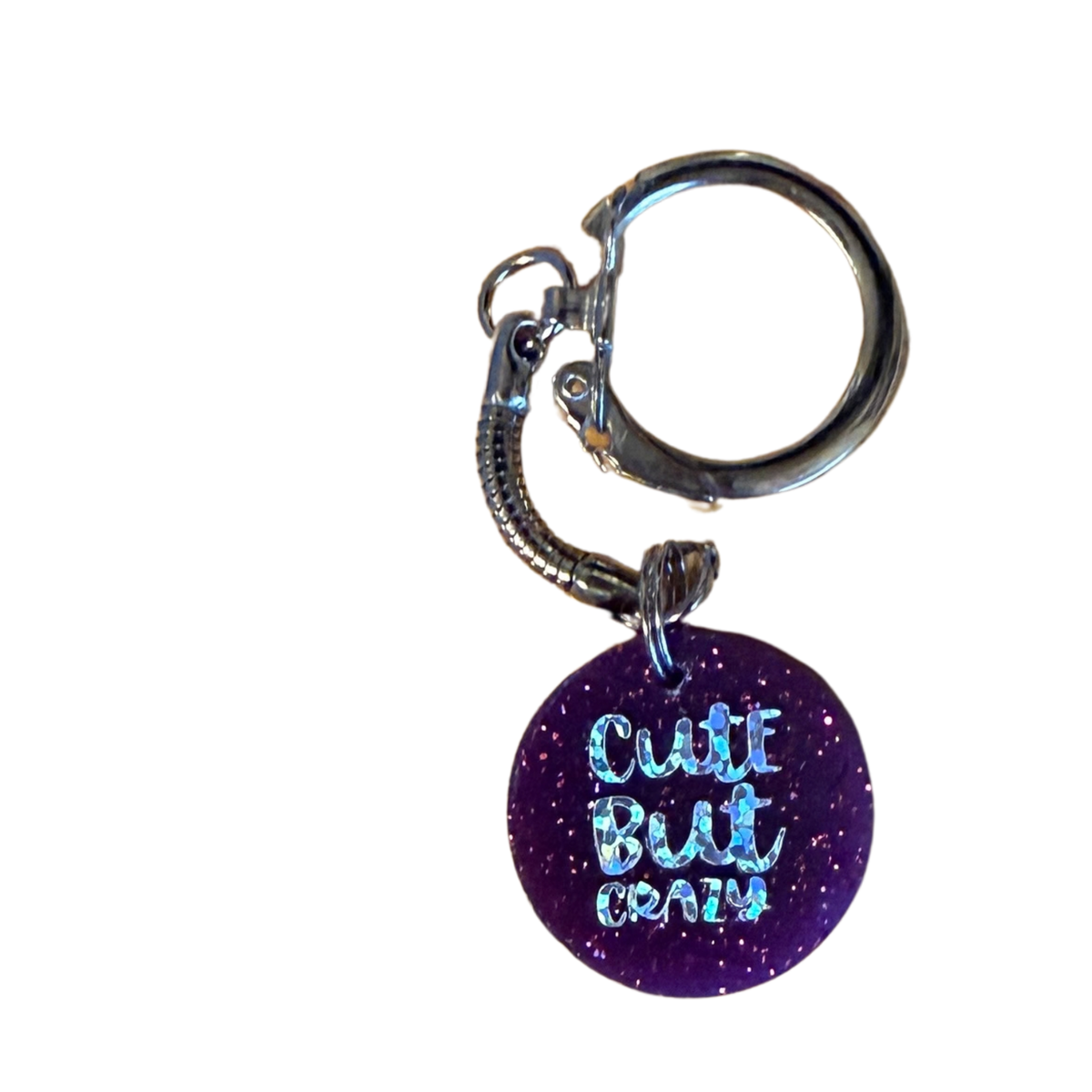 Funny Saying Keychains