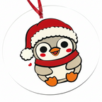 Animal Themed Christmas Ornament