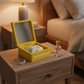 Daisy Trinket Box