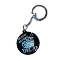 Coffee Keychain