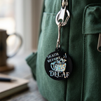 Coffee Keychain
