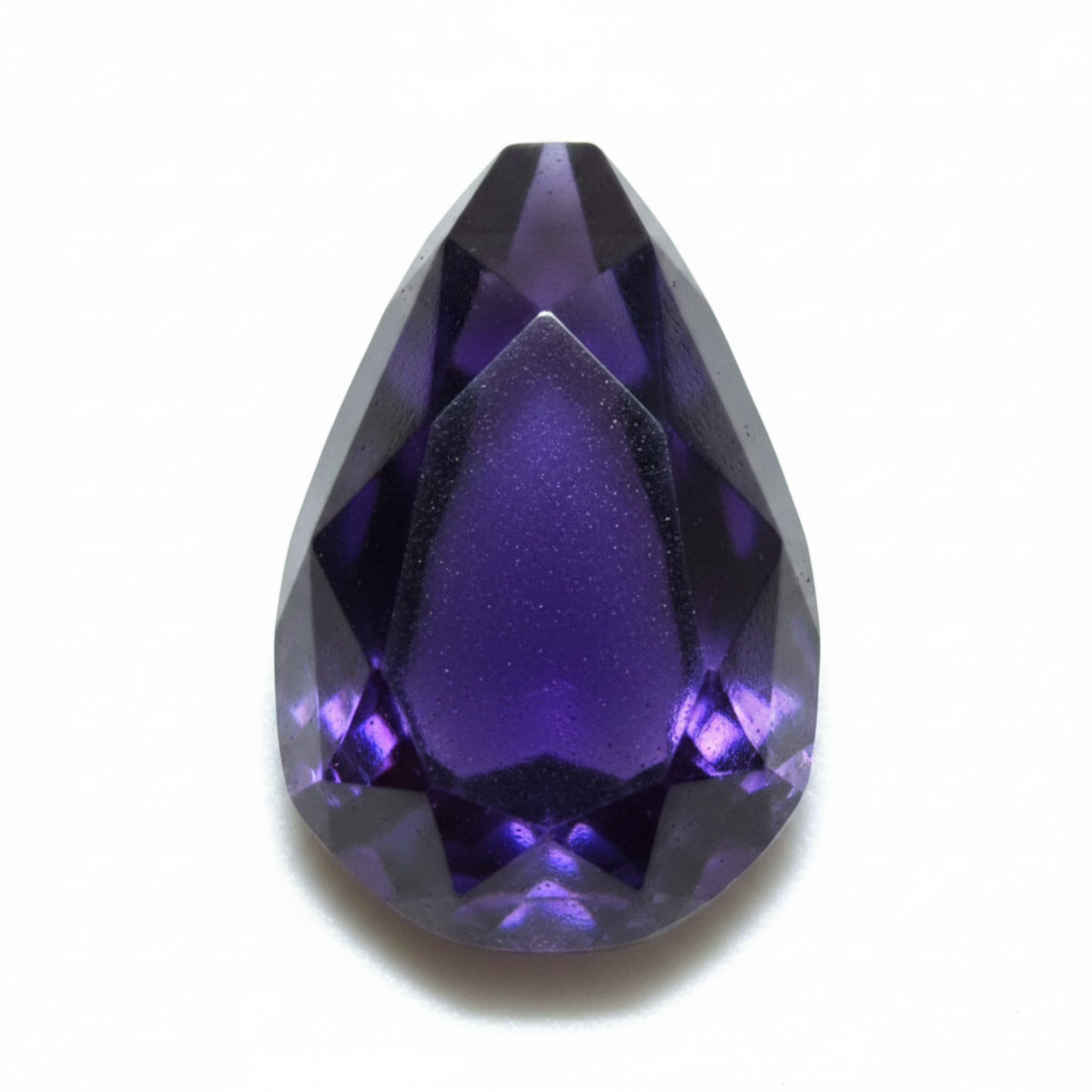 Large Resin Gemstone Magnet