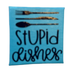 Small Square Magnet