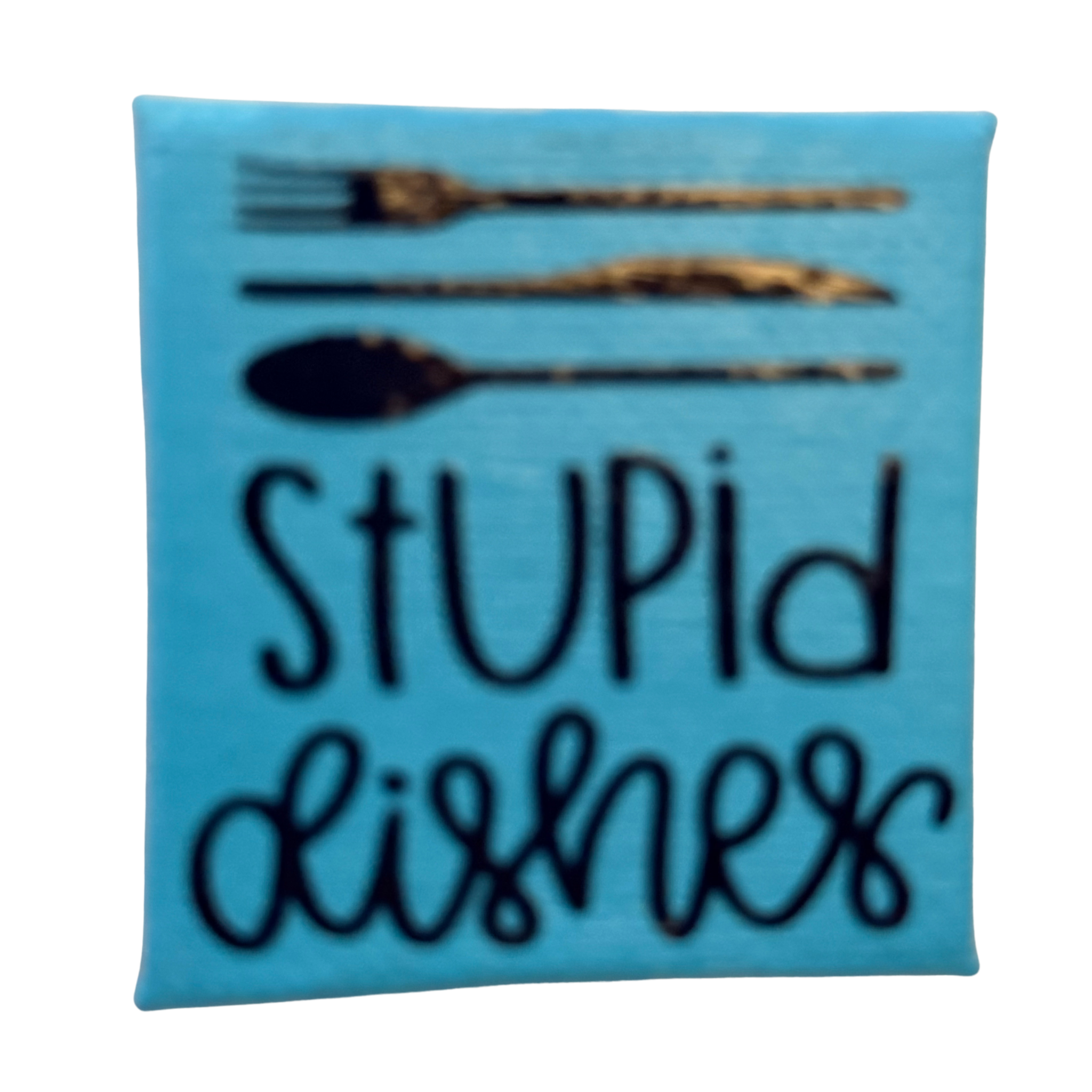Small Square Magnet