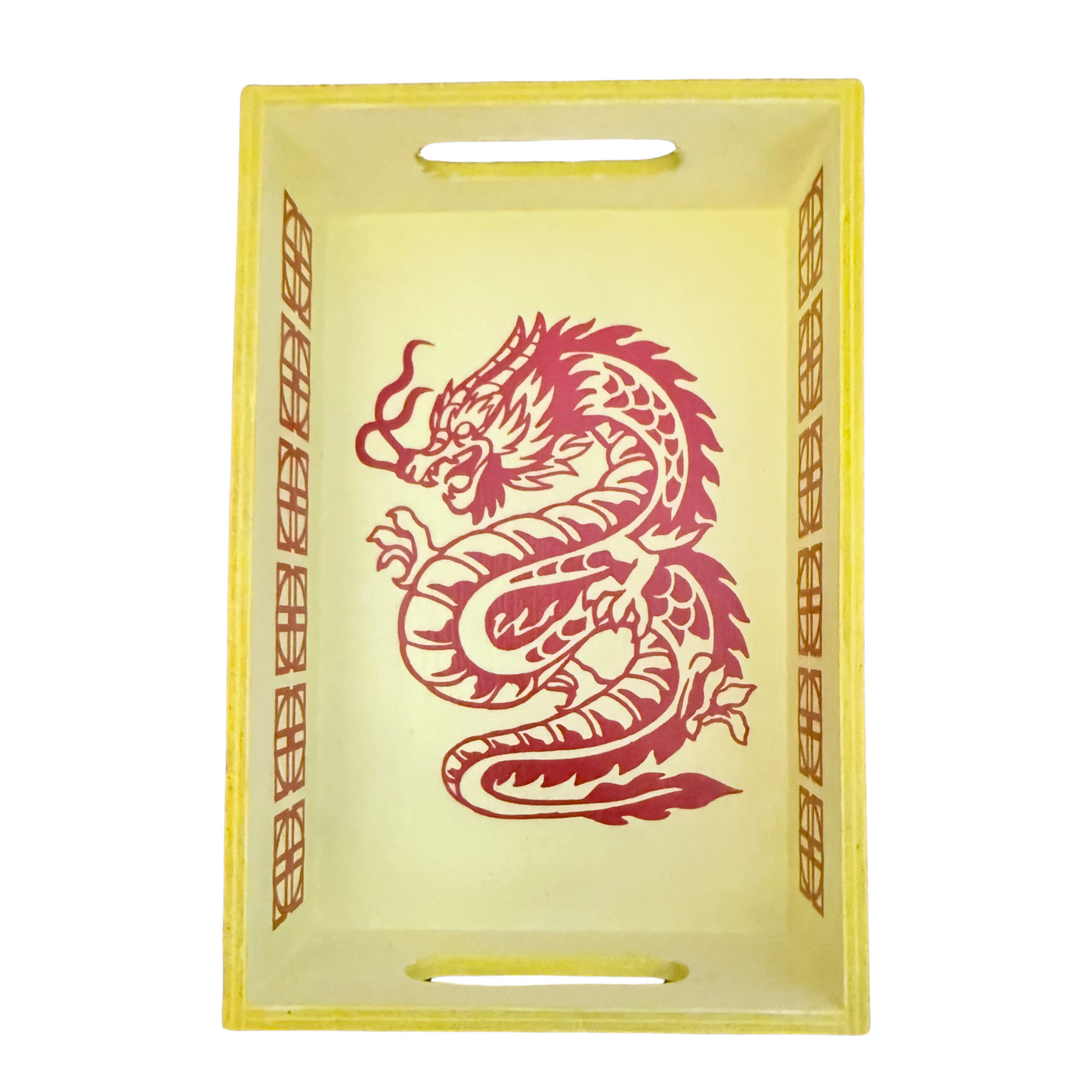 Dragon Trinket Tray