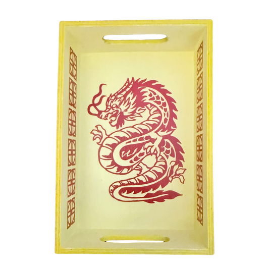 Dragon Trinket Tray