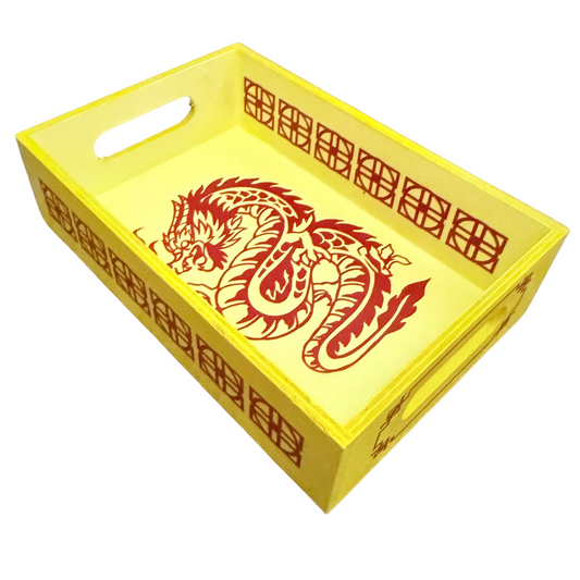 Dragon Trinket Tray