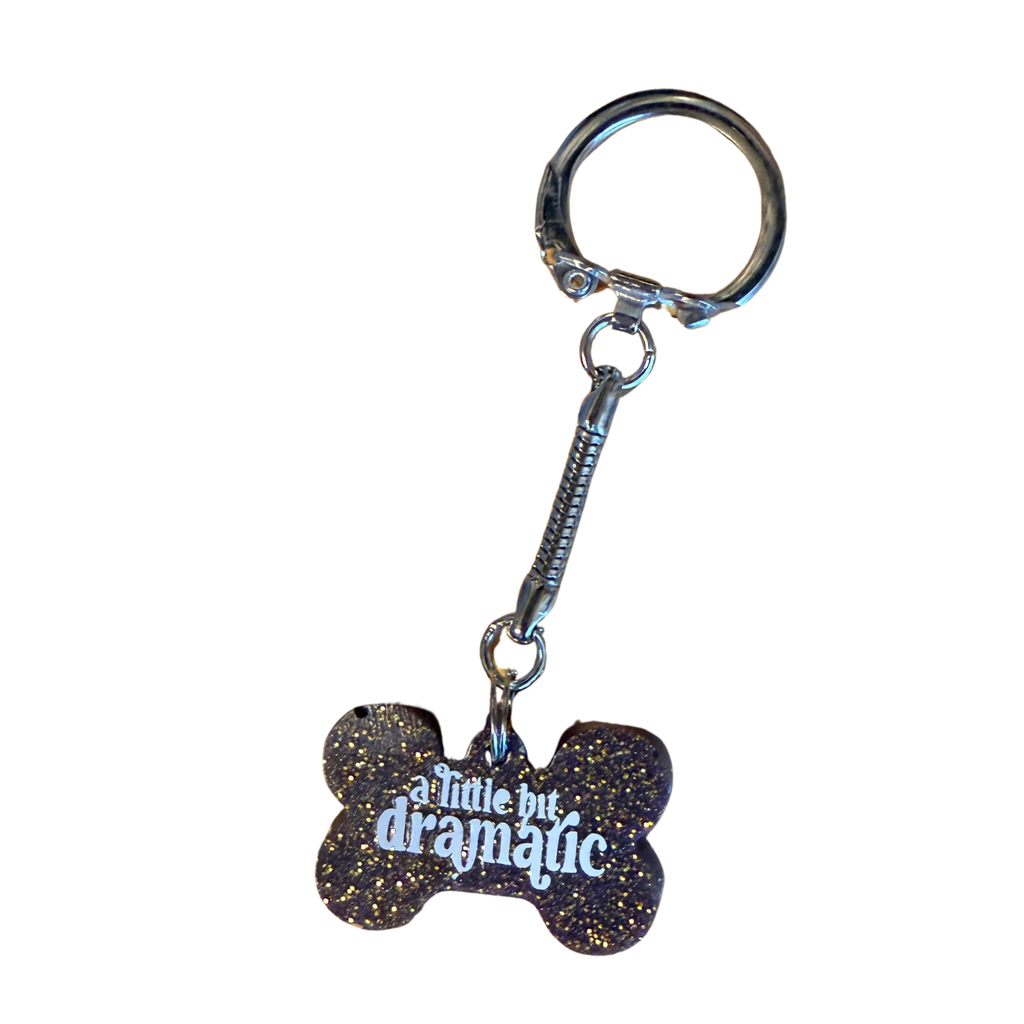 Funny Saying Keychains