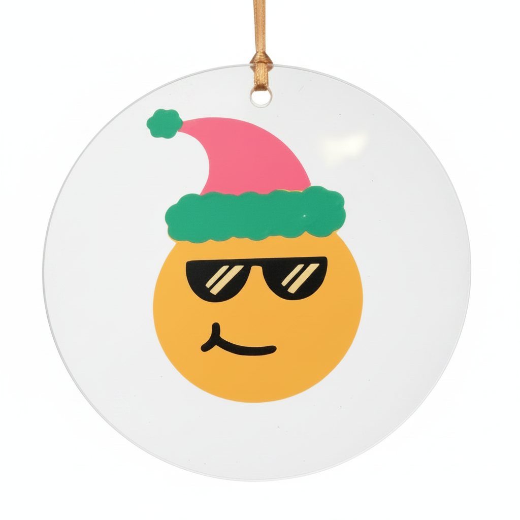 More Holiday Ornaments