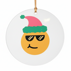 More Holiday Ornaments