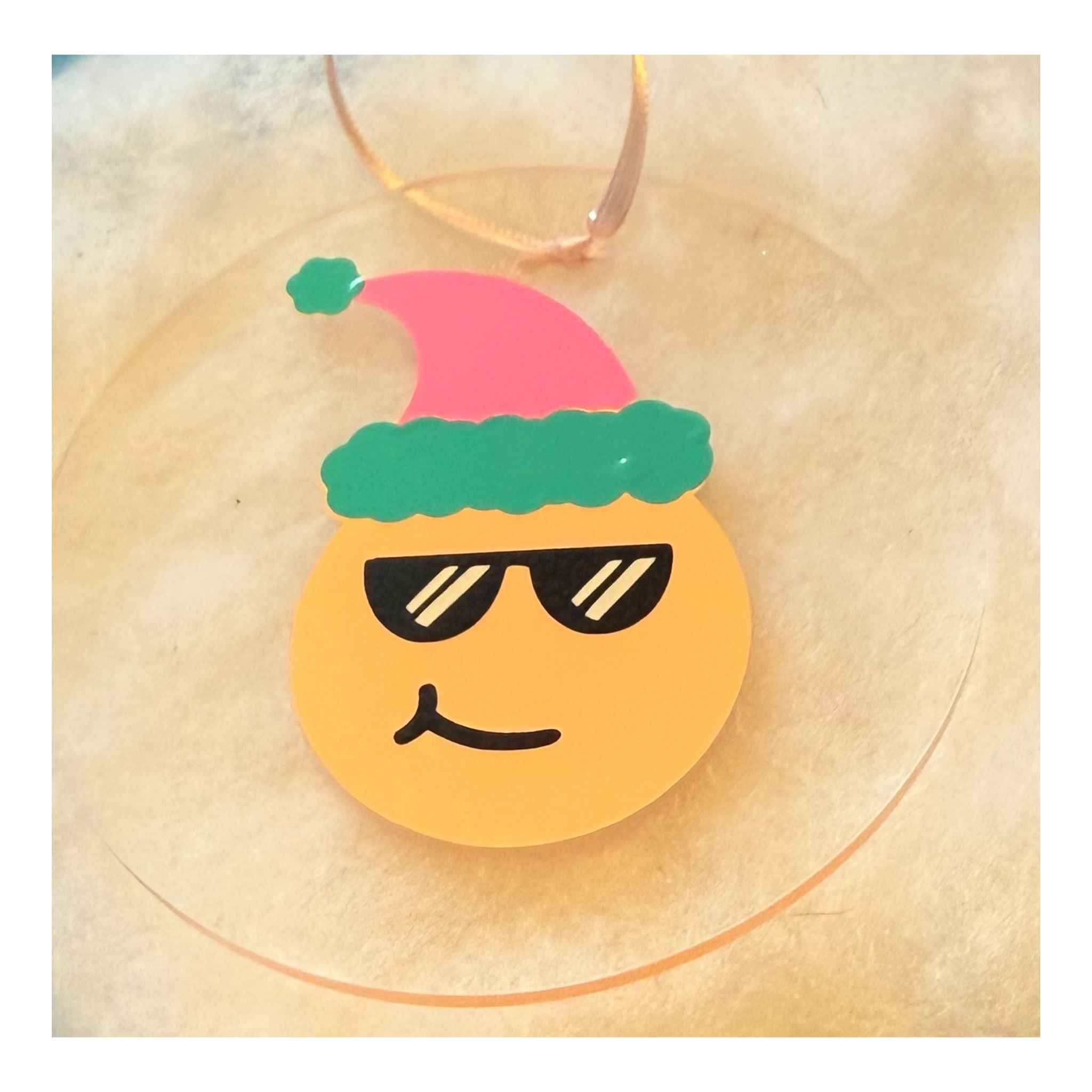 More Holiday Ornaments