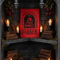 I Still Read Fairytales, But Now They're Darker Sign