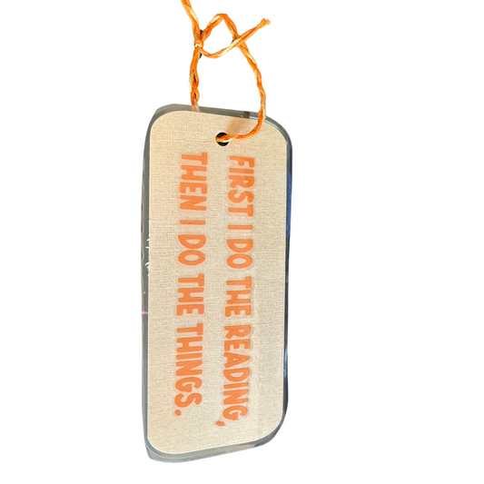 Handmade Bookmark 3