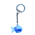 Resin Fish Keychain