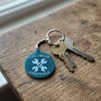 Funny Saying Keychains