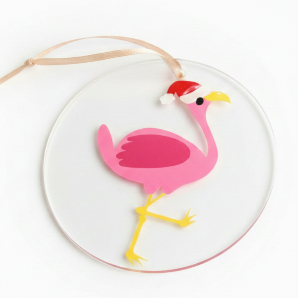 More Holiday Ornaments