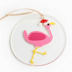 More Holiday Ornaments