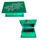 Flower Trinket Box