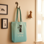 Fluff Around & Find Out Tote