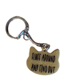 Funny Animal Keychain