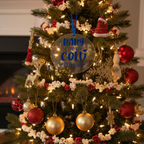 Quirky Christmas Ornament