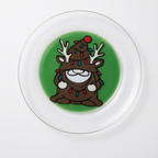 Holiday Treat Plate