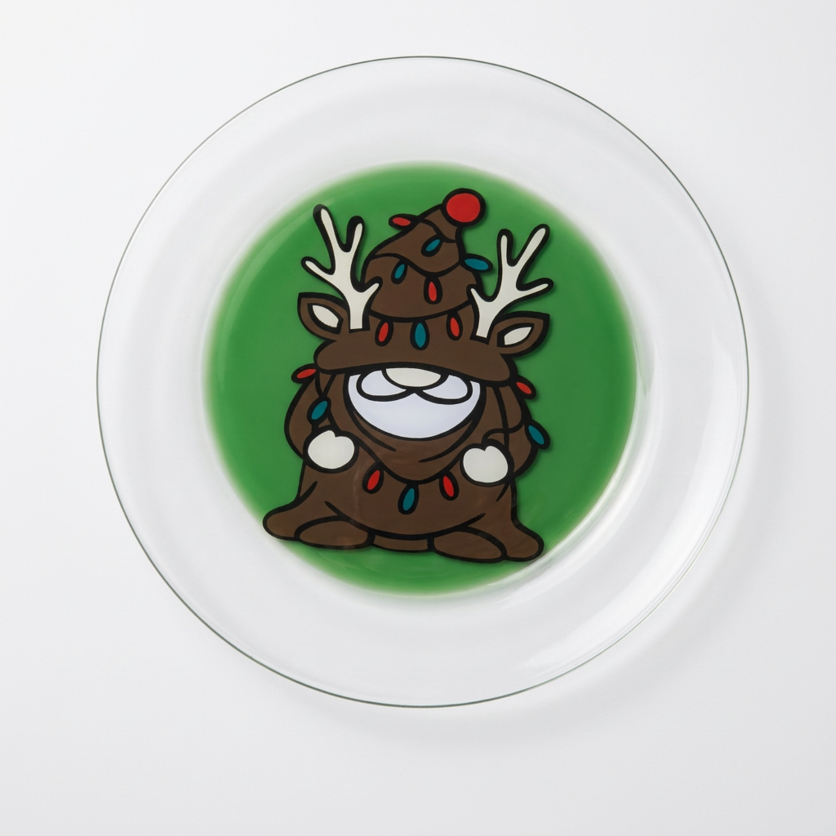 Holiday Treat Plate