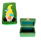 Gnome Trinket Box