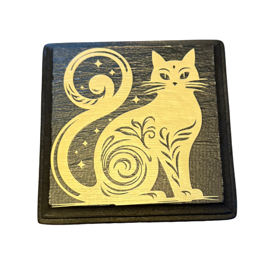 Mystic Cat Sign