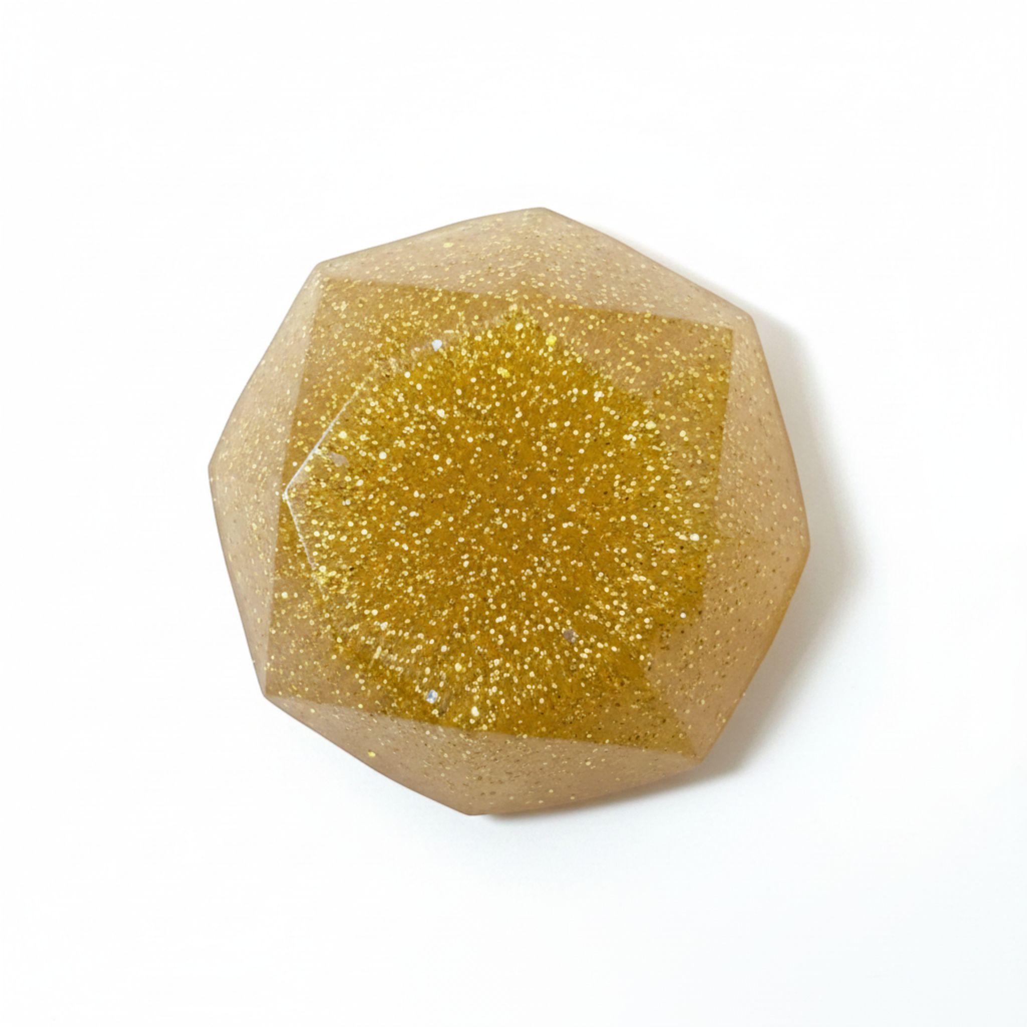 Large Resin Gemstone Magnet