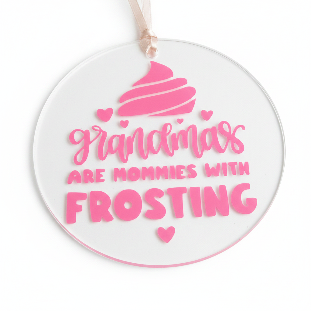 More Holiday Ornaments