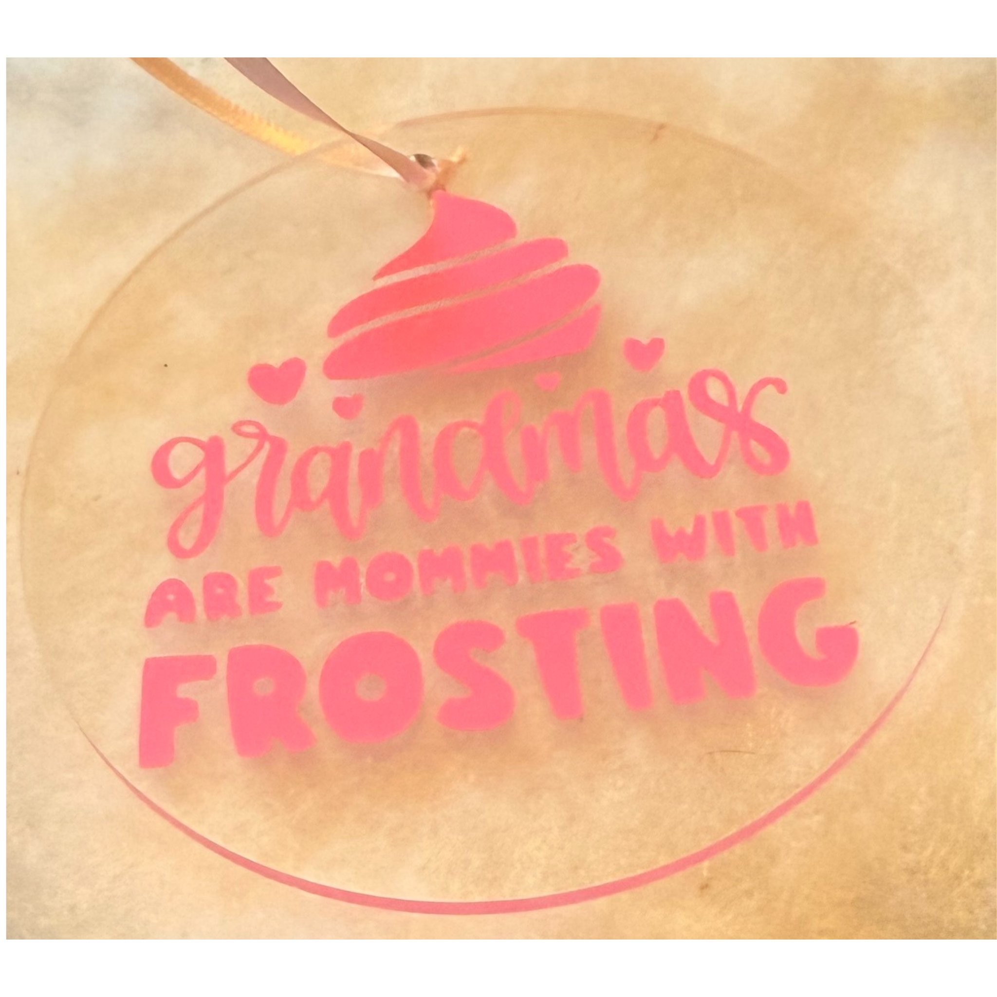 More Holiday Ornaments