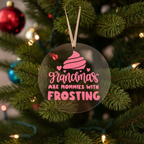 More Holiday Ornaments