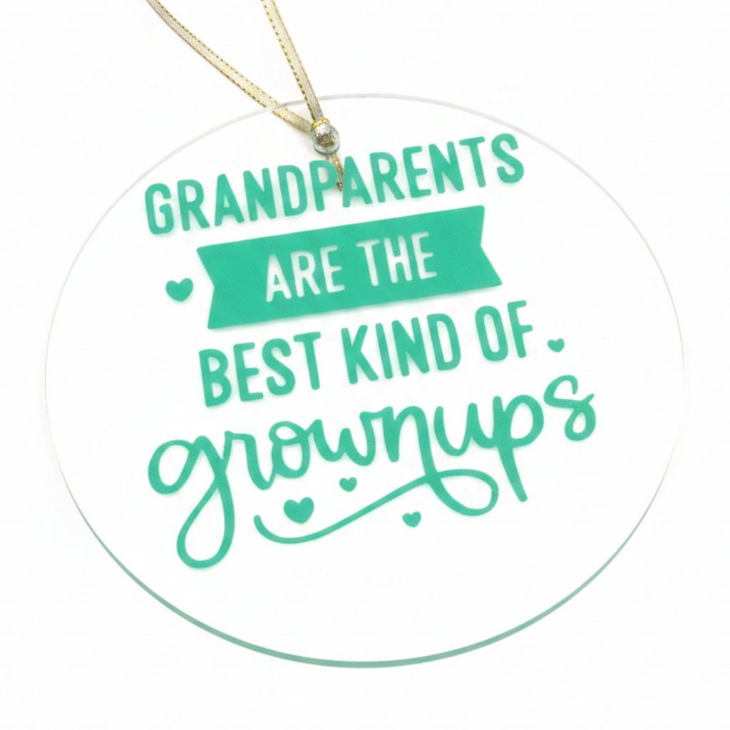 More Holiday Ornaments