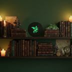 Dragon Wall Art