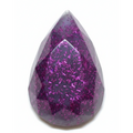 Large Resin Gemstone Magnet