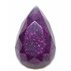Large Resin Gemstone Magnet