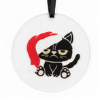 Animal Themed Christmas Ornament